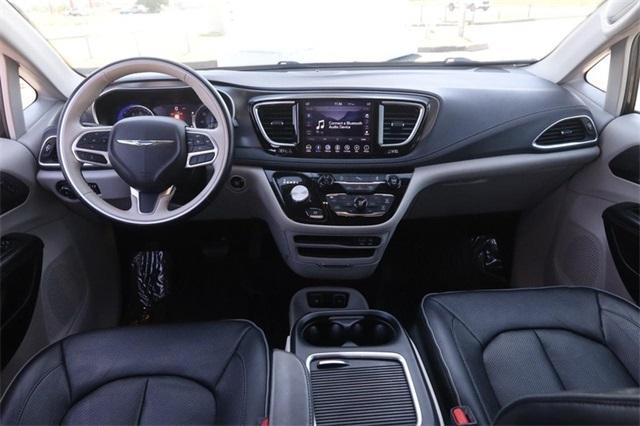 used 2019 Chrysler Pacifica car, priced at $18,950