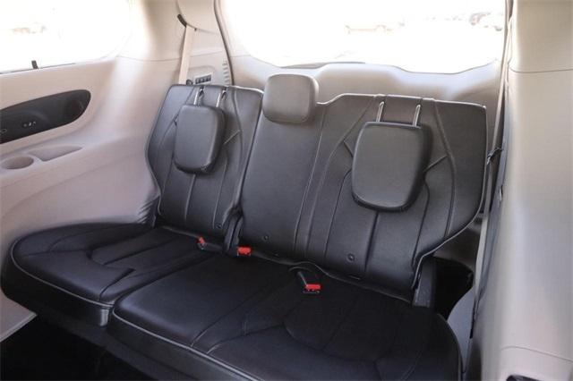 used 2019 Chrysler Pacifica car, priced at $18,950