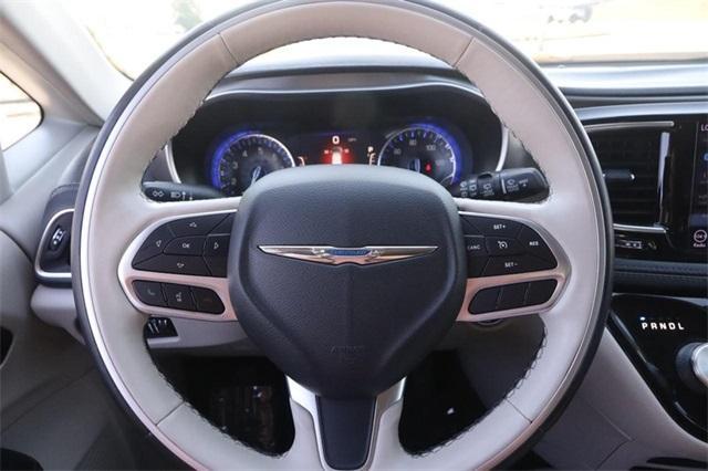 used 2019 Chrysler Pacifica car, priced at $18,950