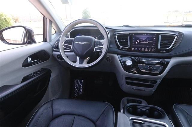used 2019 Chrysler Pacifica car, priced at $18,950