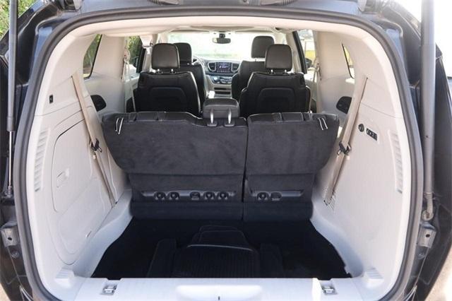 used 2019 Chrysler Pacifica car, priced at $18,950