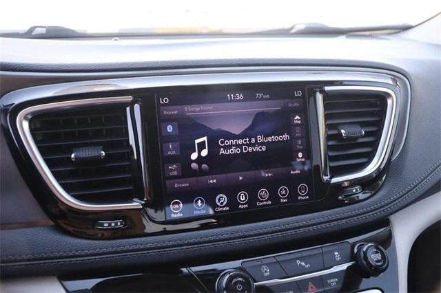 used 2019 Chrysler Pacifica car, priced at $18,950