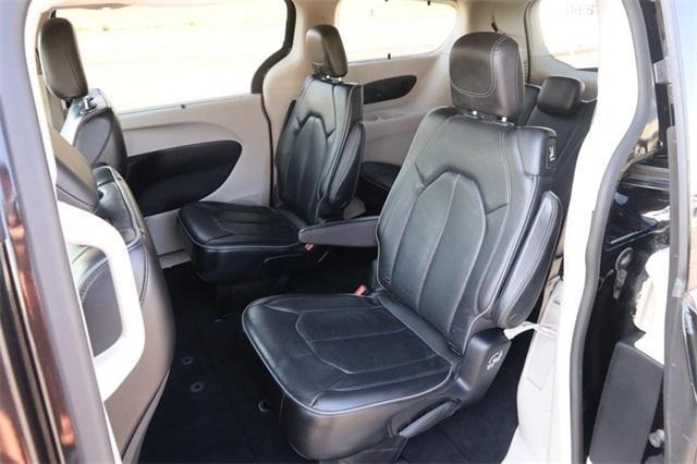 used 2019 Chrysler Pacifica car, priced at $18,950