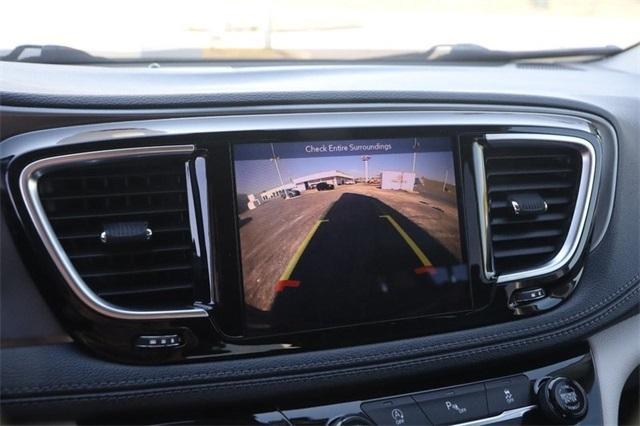 used 2019 Chrysler Pacifica car, priced at $18,950
