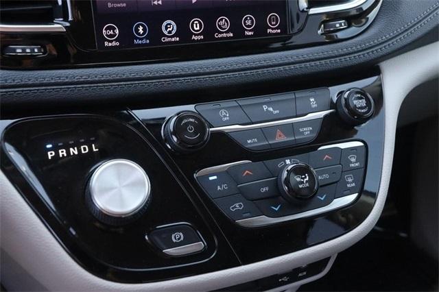 used 2019 Chrysler Pacifica car, priced at $18,950