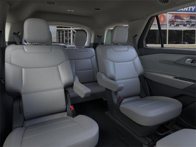 new 2025 Ford Explorer car, priced at $43,890