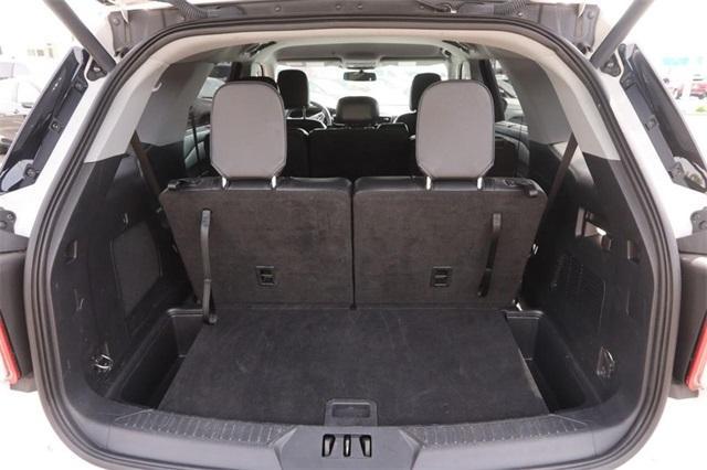 used 2023 Ford Explorer car, priced at $33,950