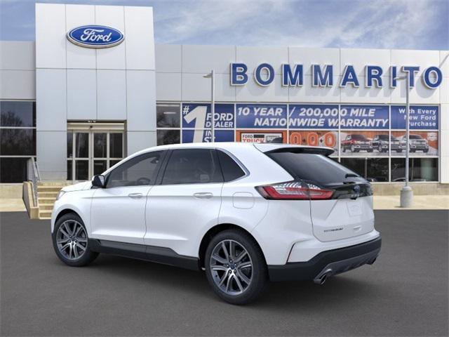 new 2024 Ford Edge car, priced at $42,000