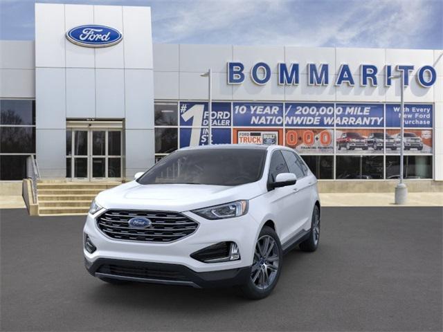 new 2024 Ford Edge car, priced at $42,000