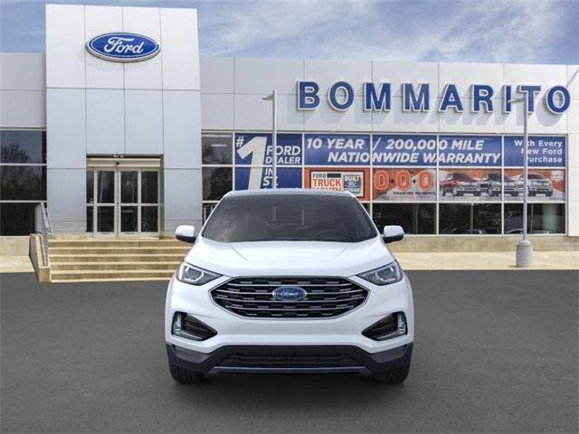 new 2024 Ford Edge car, priced at $42,000