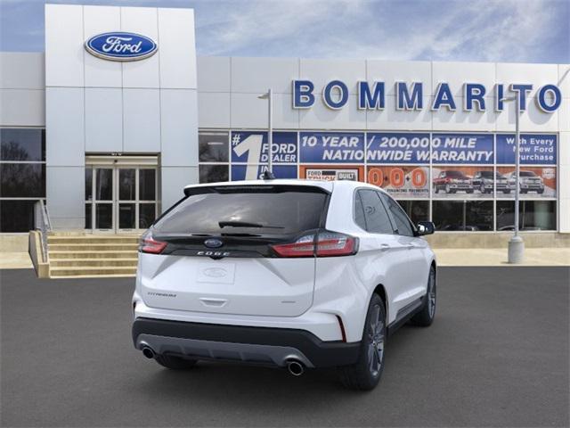 new 2024 Ford Edge car, priced at $42,000