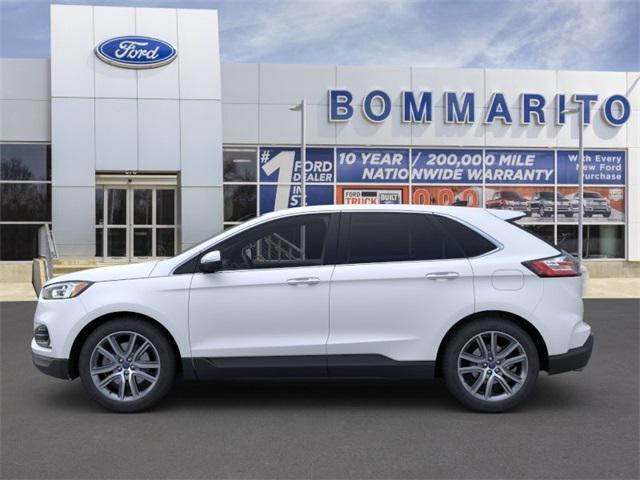 new 2024 Ford Edge car, priced at $42,000