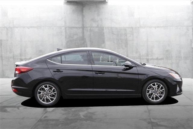 used 2020 Hyundai Elantra car, priced at $17,950