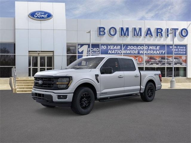 new 2025 Ford F-150 car, priced at $53,943