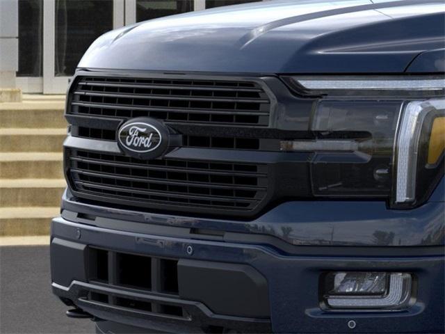 new 2025 Ford F-150 car, priced at $80,210