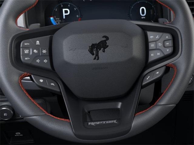 new 2025 Ford Bronco car, priced at $80,115