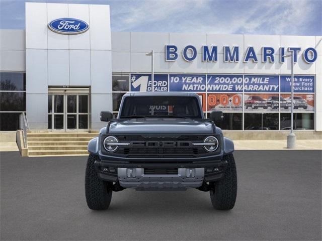 new 2025 Ford Bronco car, priced at $80,115