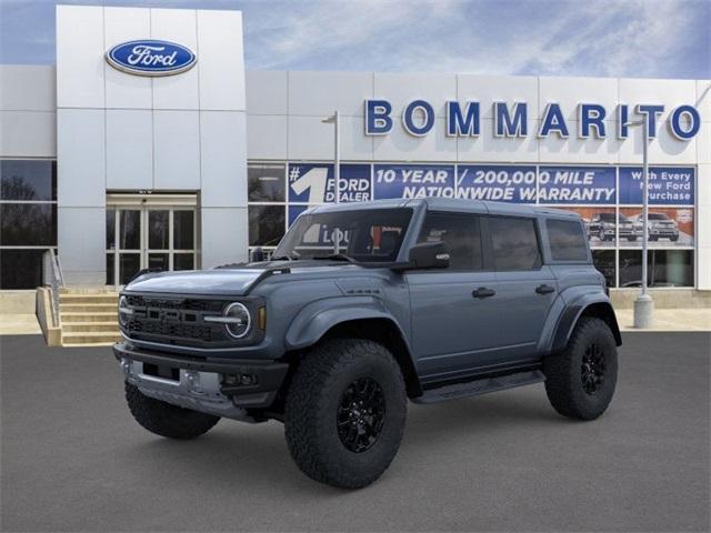 new 2025 Ford Bronco car, priced at $80,115