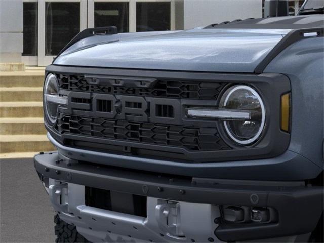 new 2025 Ford Bronco car, priced at $80,115