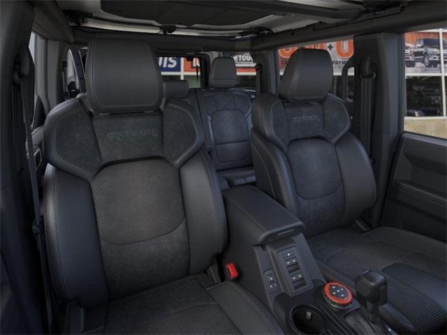 new 2025 Ford Bronco car, priced at $80,115