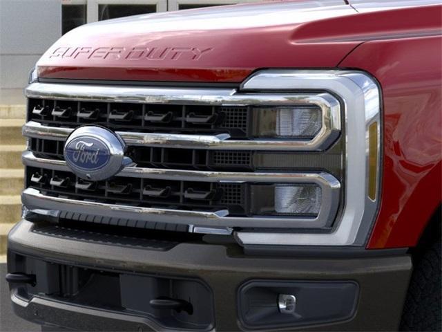 new 2024 Ford F-350 car, priced at $91,650