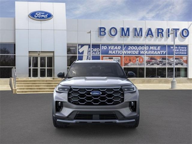 new 2025 Ford Explorer car, priced at $56,960