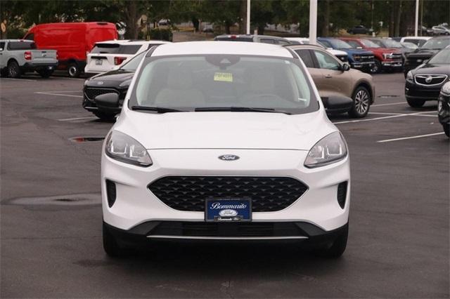 used 2022 Ford Escape car, priced at $21,950