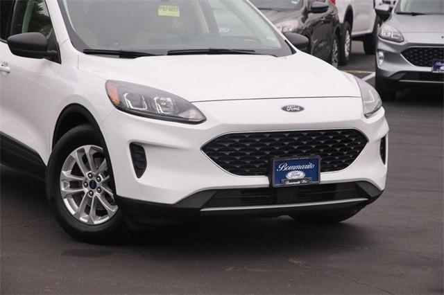 used 2022 Ford Escape car, priced at $21,950