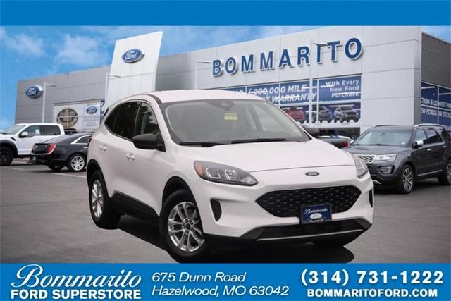 used 2022 Ford Escape car, priced at $21,950