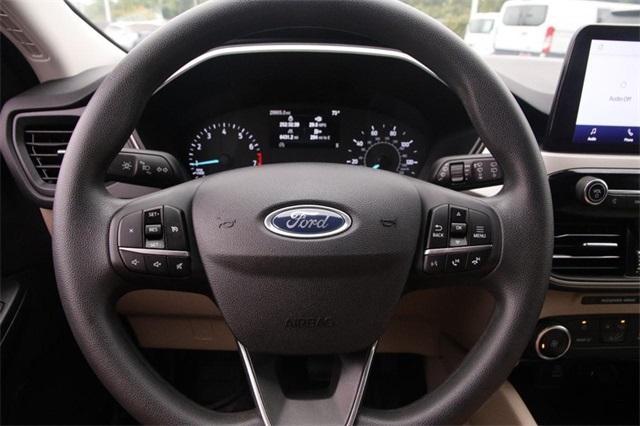 used 2022 Ford Escape car, priced at $21,950