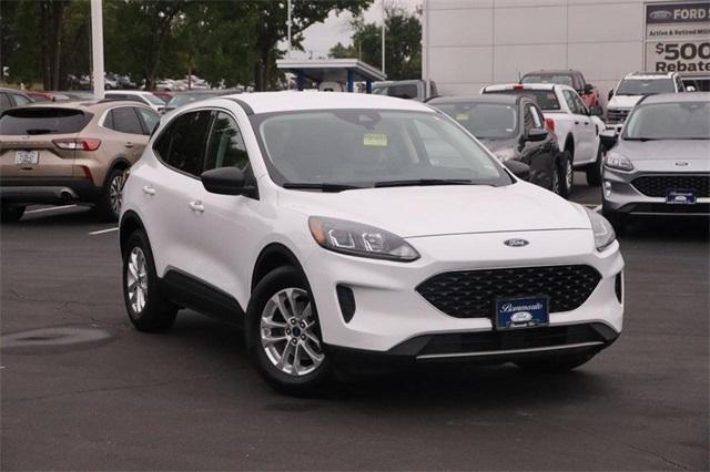 used 2022 Ford Escape car, priced at $21,950