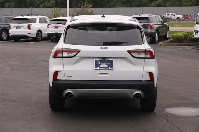 used 2022 Ford Escape car, priced at $21,950