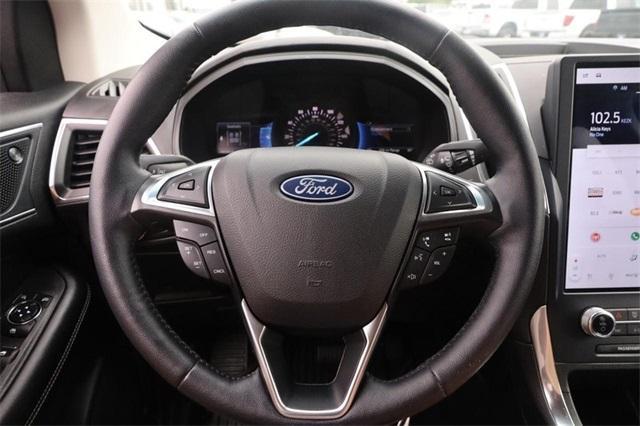 used 2023 Ford Edge car, priced at $26,950