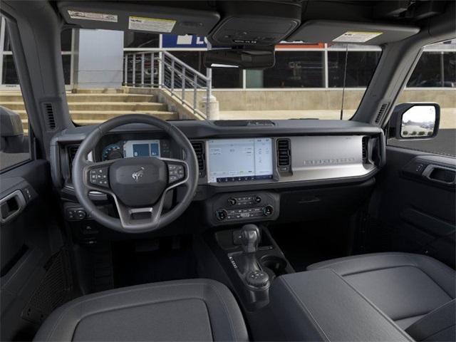 new 2025 Ford Bronco car, priced at $51,664