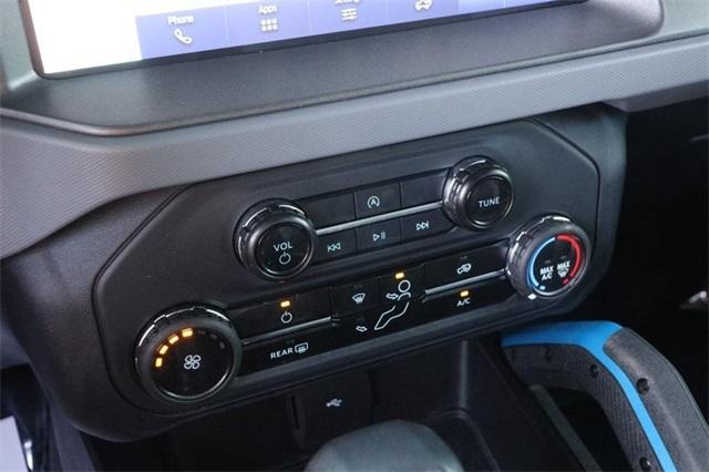 used 2024 Ford Bronco car, priced at $42,950