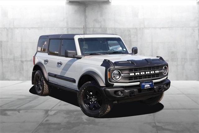 used 2024 Ford Bronco car, priced at $42,950