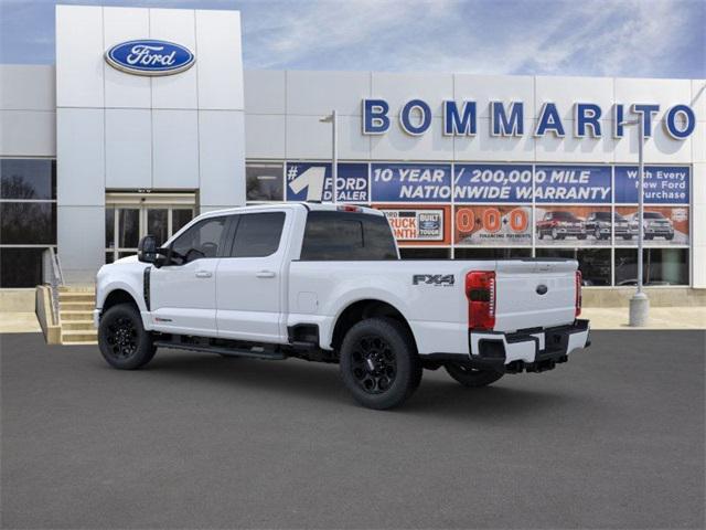 new 2024 Ford F-250 car, priced at $83,290