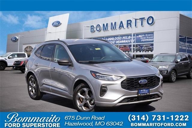 used 2024 Ford Escape car, priced at $24,950