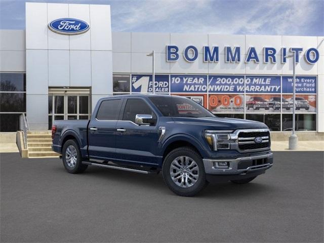 new 2024 Ford F-150 car, priced at $60,320