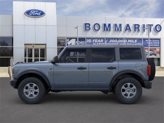 new 2024 Ford Bronco car, priced at $43,340