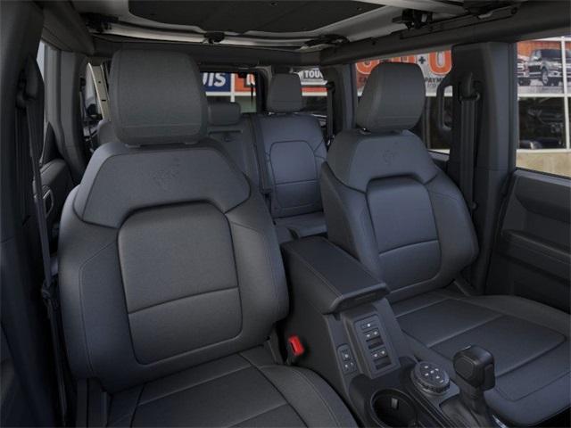 new 2025 Ford Bronco car, priced at $58,833