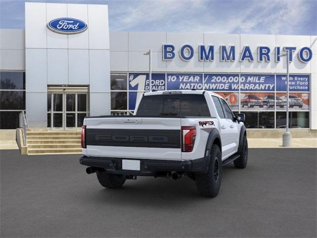 new 2024 Ford F-150 car, priced at $92,495