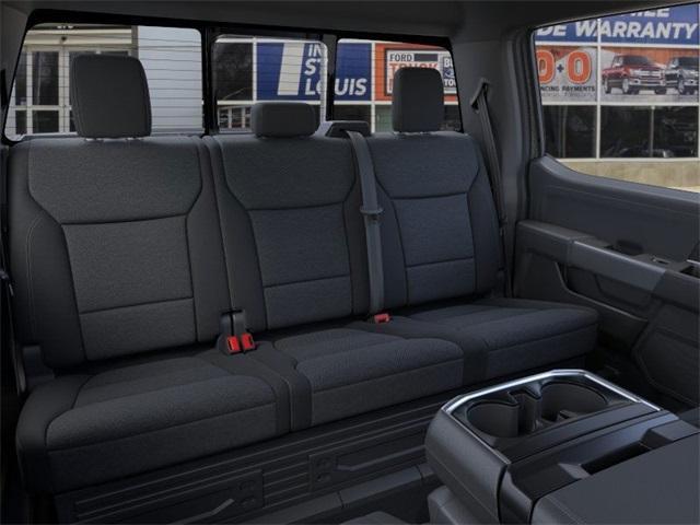 new 2025 Ford F-150 car, priced at $57,799