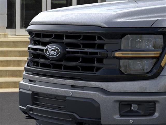 new 2025 Ford F-150 car, priced at $57,799