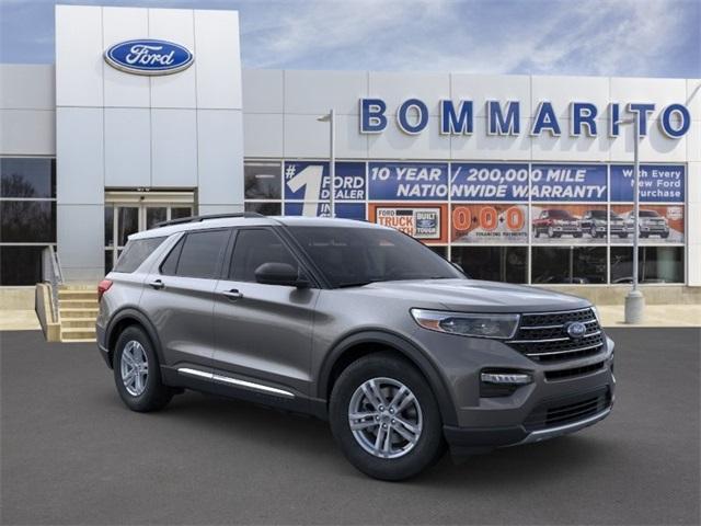 new 2024 Ford Explorer car, priced at $41,885