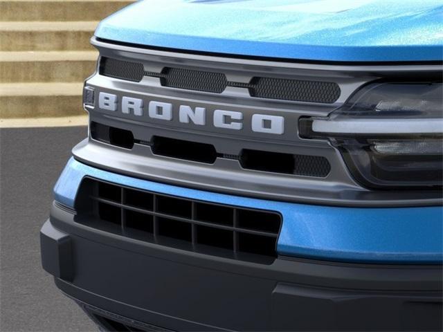 new 2024 Ford Bronco Sport car, priced at $26,270