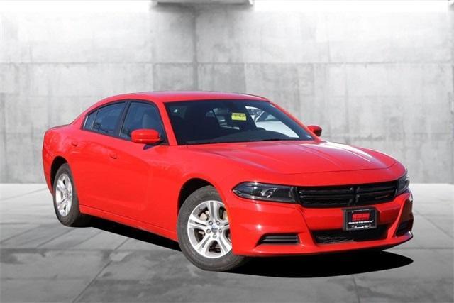 used 2022 Dodge Charger car, priced at $22,950