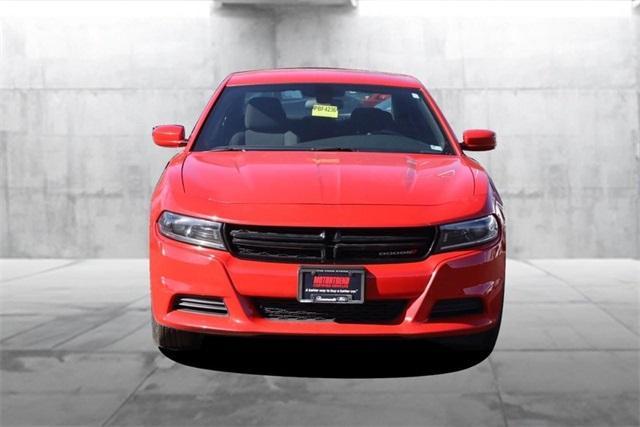 used 2022 Dodge Charger car, priced at $22,950