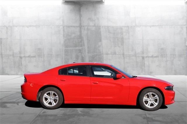 used 2022 Dodge Charger car, priced at $22,950