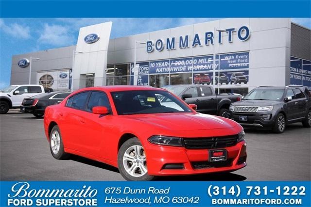 used 2022 Dodge Charger car, priced at $22,950